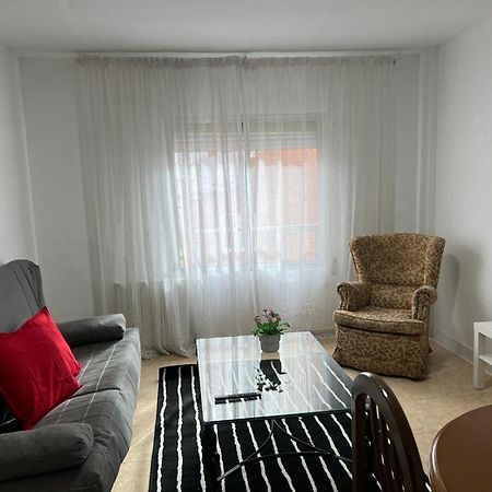 C8 Comodo Piso De 3 Habitaciones Cerca Del Centro De Madrid Dış mekan fotoğraf