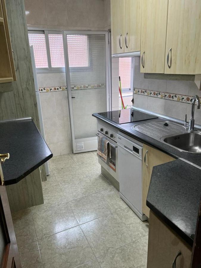 C8 Comodo Piso De 3 Habitaciones Cerca Del Centro De Madrid Dış mekan fotoğraf