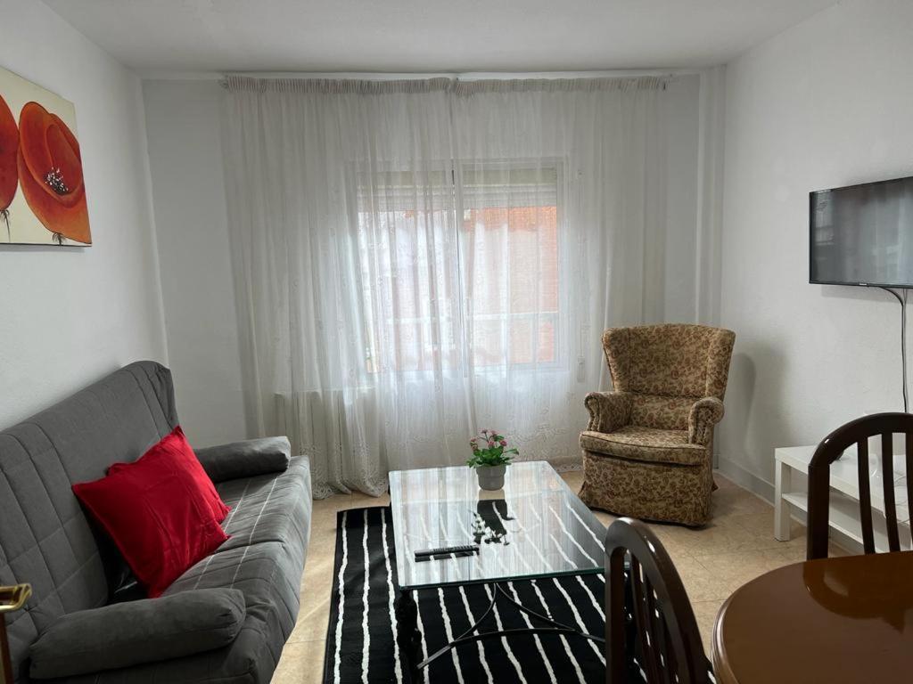 C8 Comodo Piso De 3 Habitaciones Cerca Del Centro De Madrid Dış mekan fotoğraf