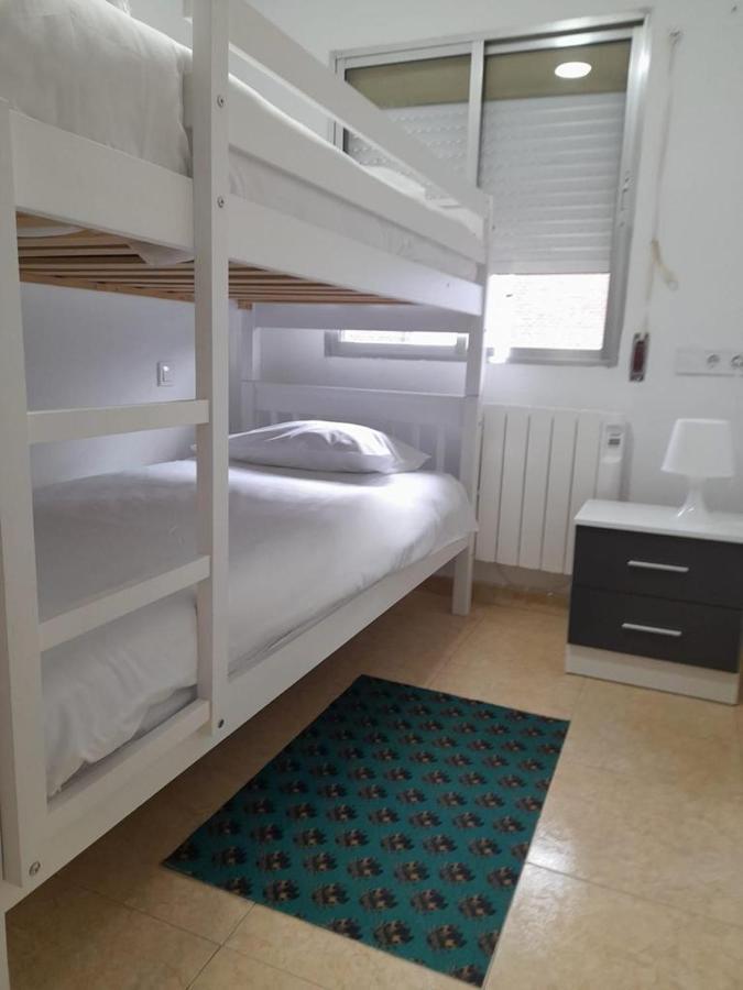 C8 Comodo Piso De 3 Habitaciones Cerca Del Centro De Madrid Dış mekan fotoğraf