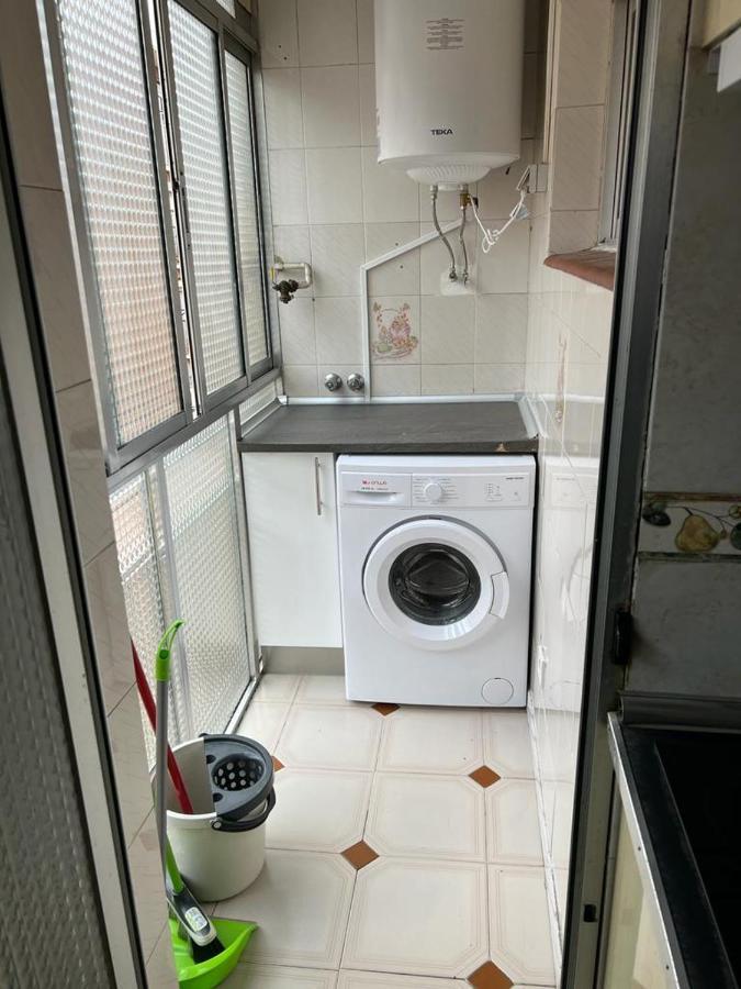 C8 Comodo Piso De 3 Habitaciones Cerca Del Centro De Madrid Dış mekan fotoğraf
