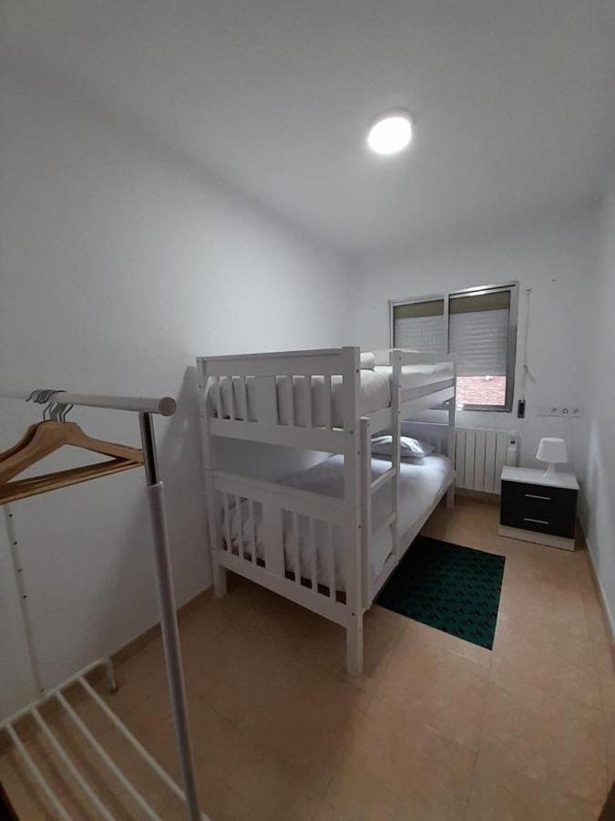 C8 Comodo Piso De 3 Habitaciones Cerca Del Centro De Madrid Dış mekan fotoğraf