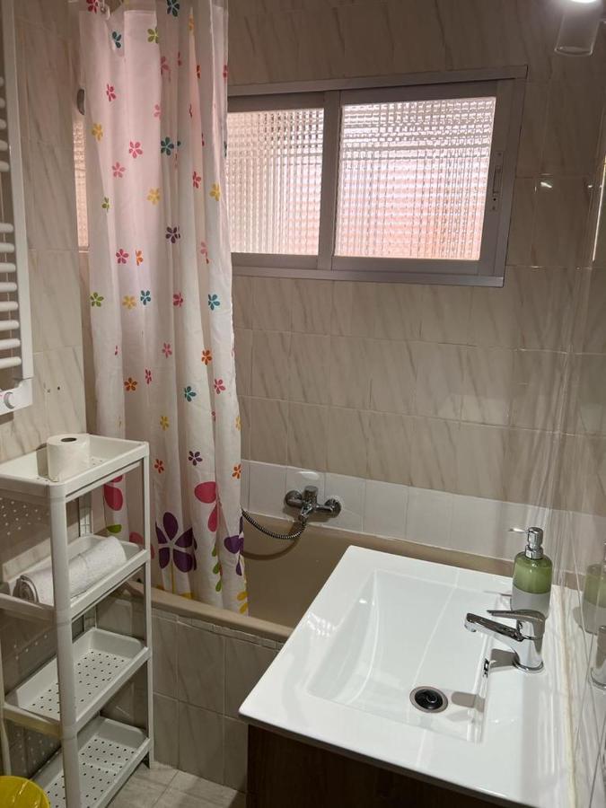 C8 Comodo Piso De 3 Habitaciones Cerca Del Centro De Madrid Dış mekan fotoğraf